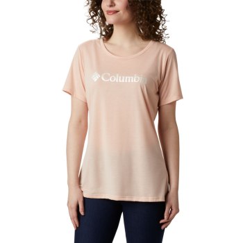 Columbia Ženske Majice - Lava Lake II Roze | FAMO-90265